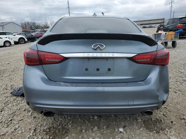 2020 INFINITI Q50 PURE - JN1EV7AP0LM207886