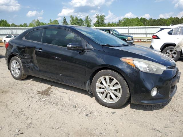 Vin: knafx6a85f5395525, lot: 55209395, kia forte ex 20154