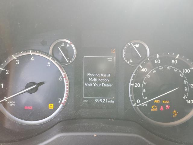 2022 LEXUS GX 460 - JTJAM7BX3N5331710