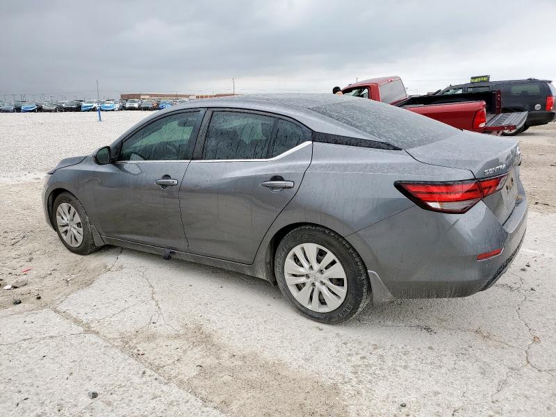 2020 NISSAN SENTRA S - 3N1AB8BV4LY234757