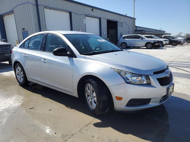 Vin: 1g1pa5shxe7225822, lot: 53245115, chevrolet cruze ls 20144