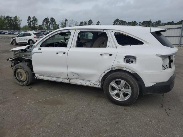 Vin: 5xyrg4lc6pg176944, lot: 51209495, kia sorento lx 20232