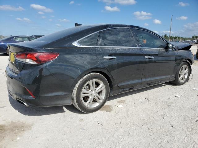 Vin: 5npe34af0jh631990, lot: 53000595, hyundai sonata sport 20183