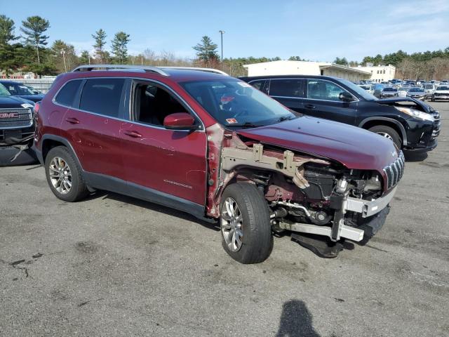 Vin: 1c4pjmlb7kd213295, lot: 53883175, jeep grand cher latitude plus 20194