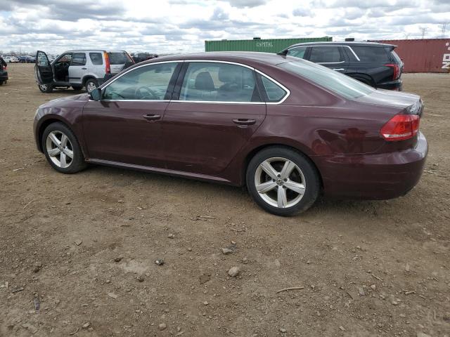 Vin: 1vwbh7a37cc109204, lot: 52029535, volkswagen passat se 20122