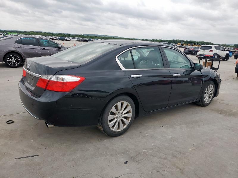 Vin: 1hgcr2f71ea074498, lot: 54593205, honda accord ex 20143