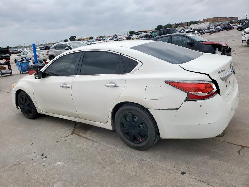 2015 NISSAN ALTIMA 2.5 - 1N4AL3AP8FN385320