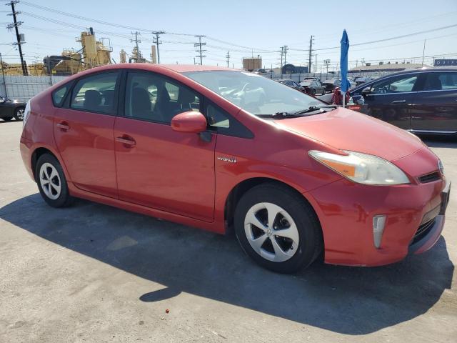 Vin: jtdkn3du3d5642925, lot: 52242545, toyota prius 20134