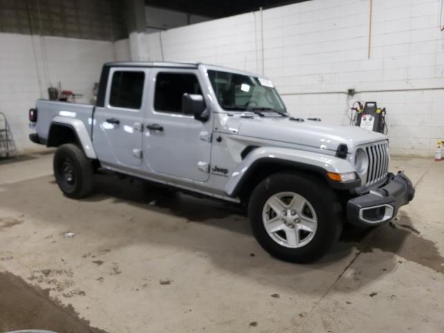 Vin: 1c6hjtag5nl117583, lot: 51912425, jeep gladiator sport 20224