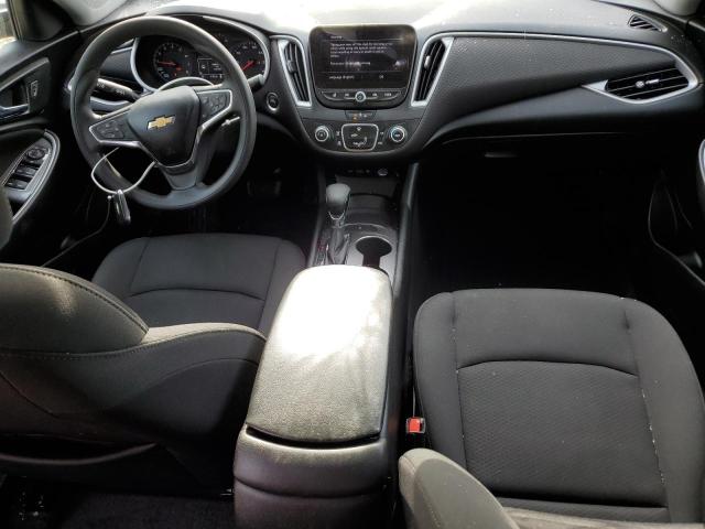 2021 CHEVROLET MALIBU LS - 1G1ZB5ST0MF015115