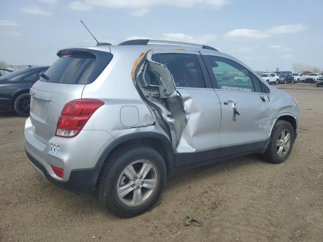 Vin: kl7cjpsb7kb813468, lot: 54779015, chevrolet trax 1lt 20193