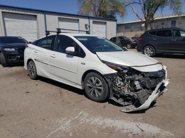 Vin: jtdkarfp1k3106134, lot: 53318645, toyota prius 20194