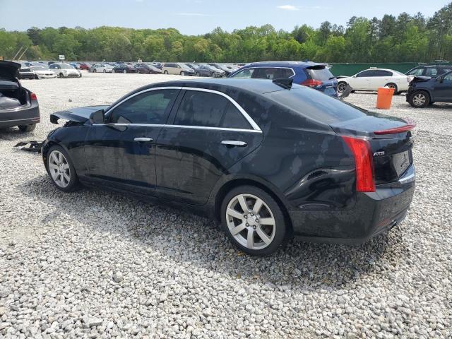 Vin: 1g6aa5ra7g0182447, lot: 52140055, cadillac ats 20162