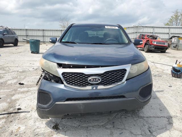 2011 KIA SORENTO BA - 5XYKT3A14BG166978