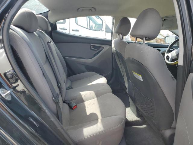 2016 HYUNDAI ELANTRA SE - 5NPDH4AE8GH754417
