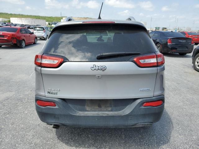 2016 JEEP CHEROKEE L - 1C4PJMCB0GW298797