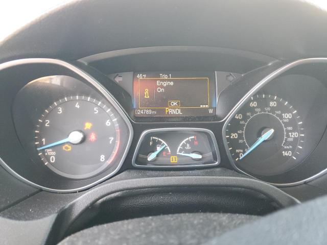 2017 FORD FOCUS SE - 1FADP3F27HL320293