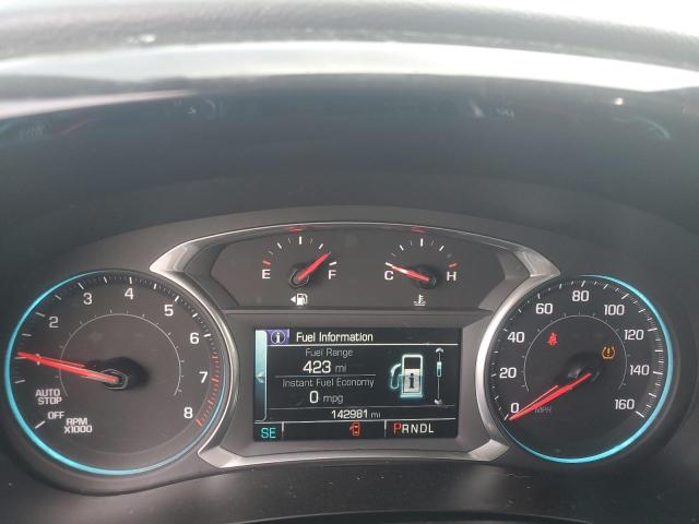 2018 CHEVROLET TRAVERSE L - 1GNEVHKW0JJ238053