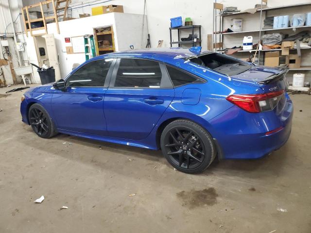 Vin: 2hgfe1e54rh473500, lot: 54190095, honda civic si 20242