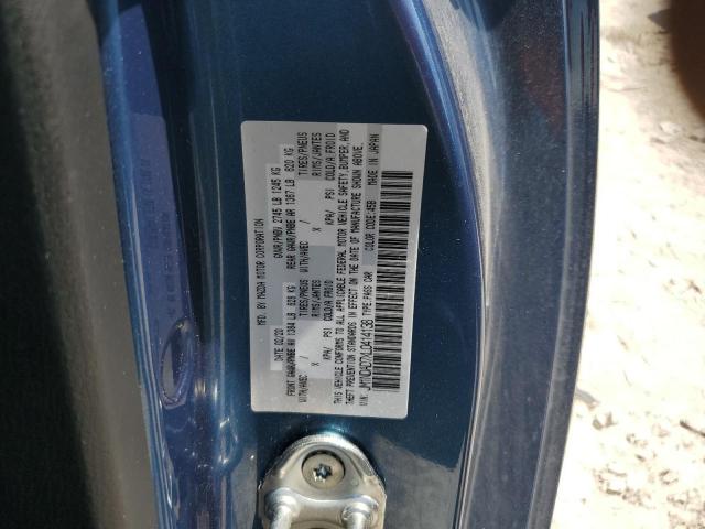 2020 MAZDA MX-5 MIATA - JM1NDAD7XL0414138
