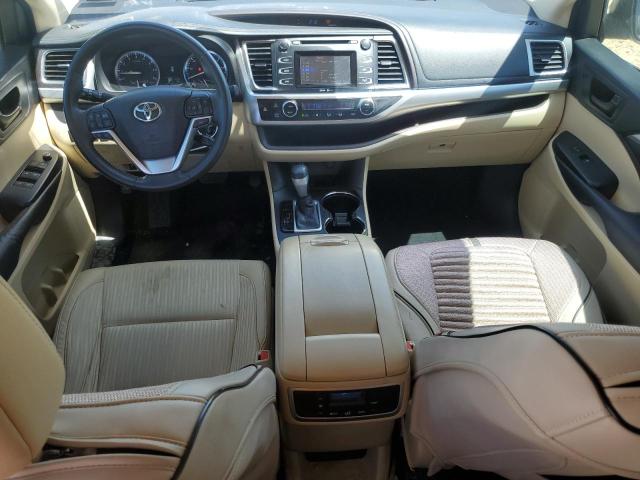 2015 TOYOTA HIGHLANDER - 5TDZKRFH6FS117476
