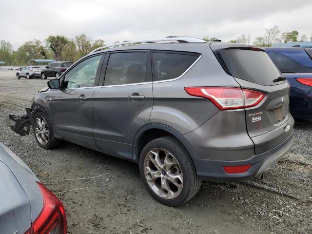 Vin: 1fmcu0j95duc67224, lot: 50823105, ford escape titanium 20132