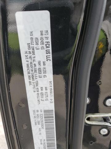 2018 DODGE CHARGER SR 2C3CDXL99JH306345