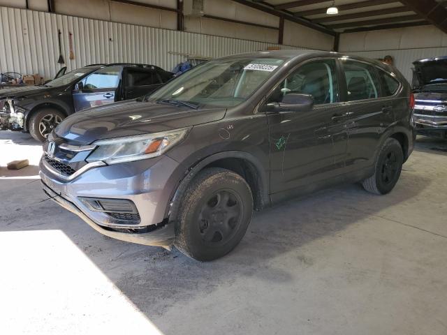 2016 HONDA CR-V LX - 2HKRM3H34GH558135