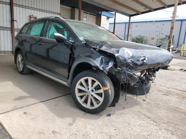 Vin: 3vwh17au4hm517172, lot: 54742315, volkswagen golf s 20174