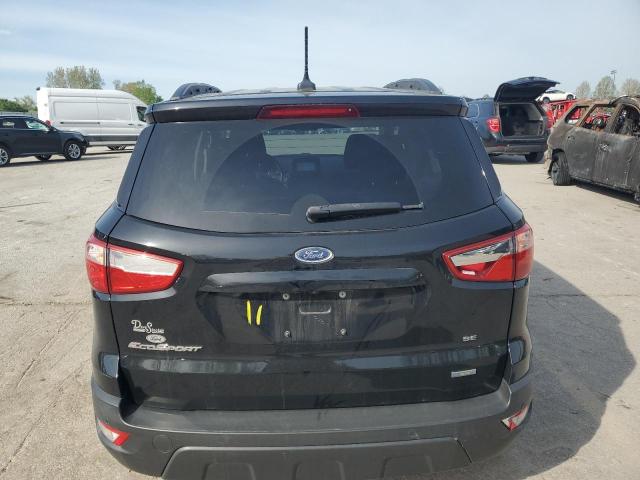 2018 FORD ECOSPORT S - MAJ3P1TE6JC215376