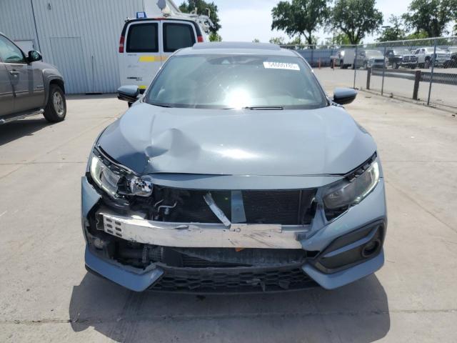 2021 HONDA CIVIC EX - SHHFK7H63MU408519