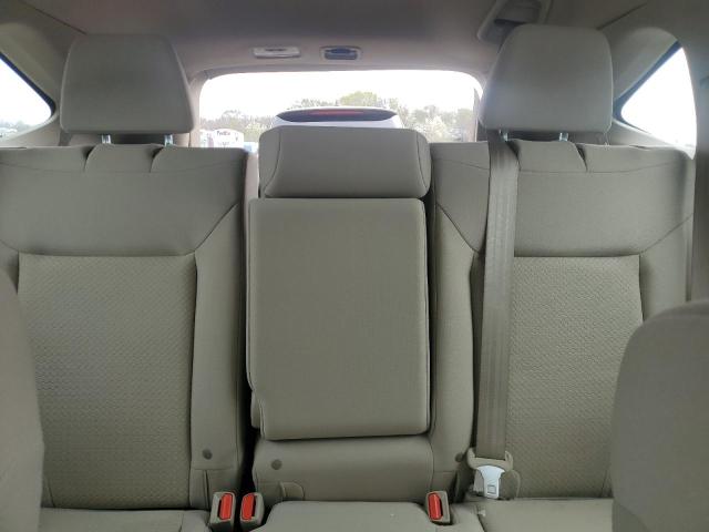 2016 HONDA CR-V LX - 5J6RM4H38GL108273