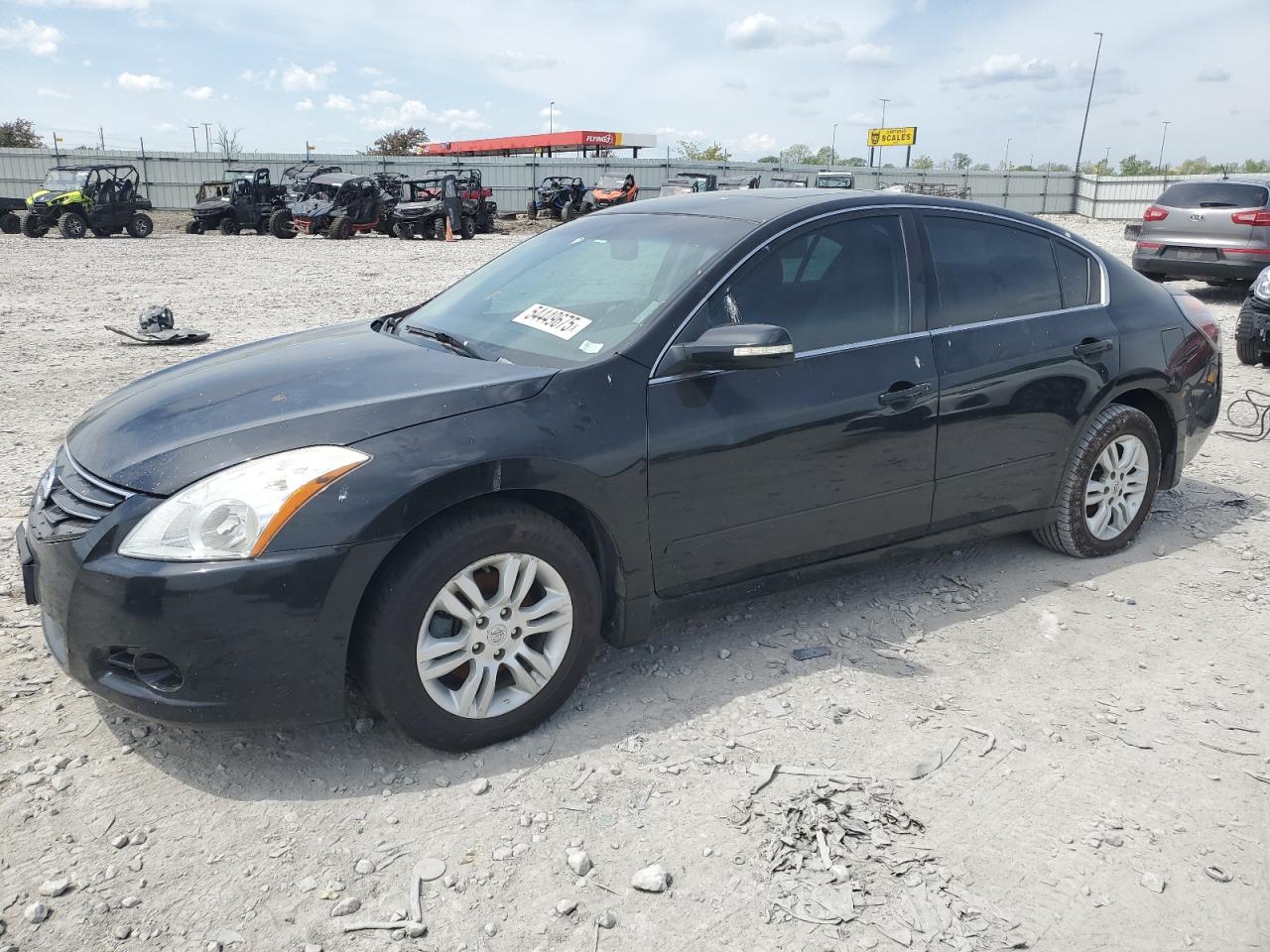 NISSAN ALTIMA BASE