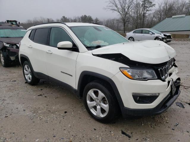 Vin: 3c4njdbb7mt503266, lot: 51506075, jeep compass latitude 20214