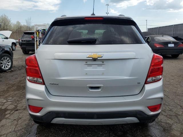 2018 CHEVROLET TRAX 1LT - 3GNCJLSB2JL273365