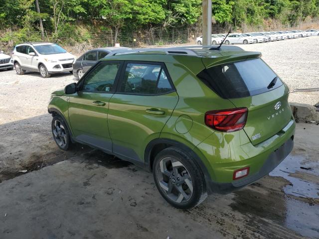 Vin: kmhrc8a31ru294676, lot: 55203115, hyundai venue sel 20242