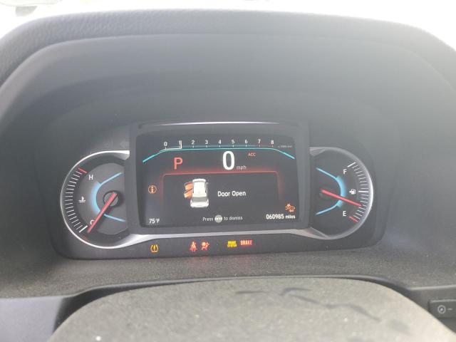 2019 HONDA PILOT EXL 5FNYF5H51KB040350