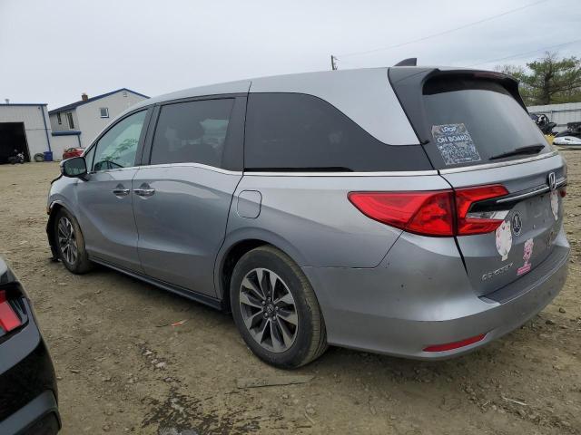 Vin: 5fnrl6h76nb060456, lot: 52706755, honda all models exl 20222
