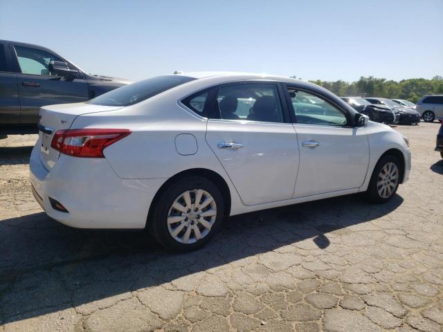 Vin: 3n1ab7ap0hl722671, lot: 53456355, nissan sentra s 20173