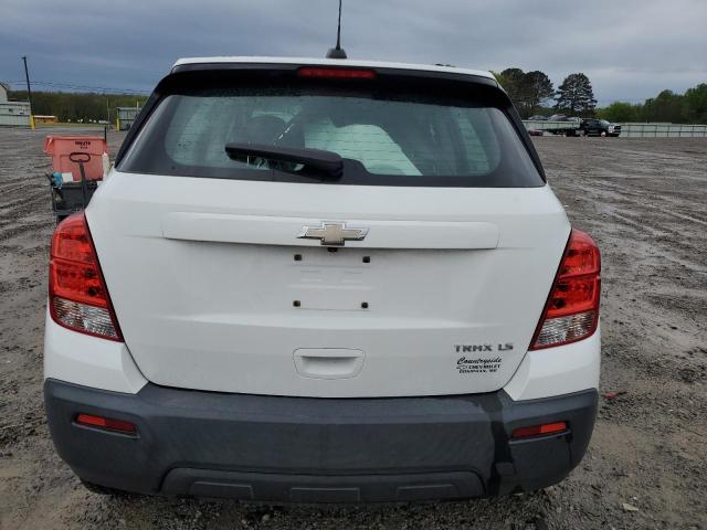 2016 CHEVROLET TRAX LS - KL7CJKSB8GB647326