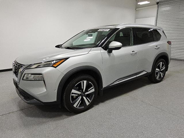 NISSAN ROGUE SL