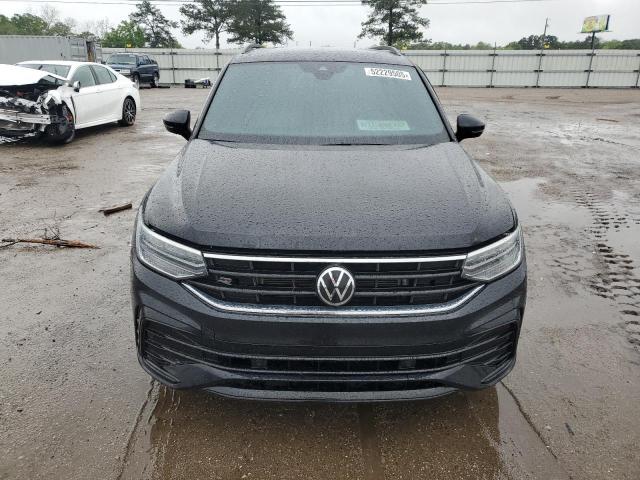 2022 VOLKSWAGEN TIGUAN SE - 3VVCB7AX9NM054396