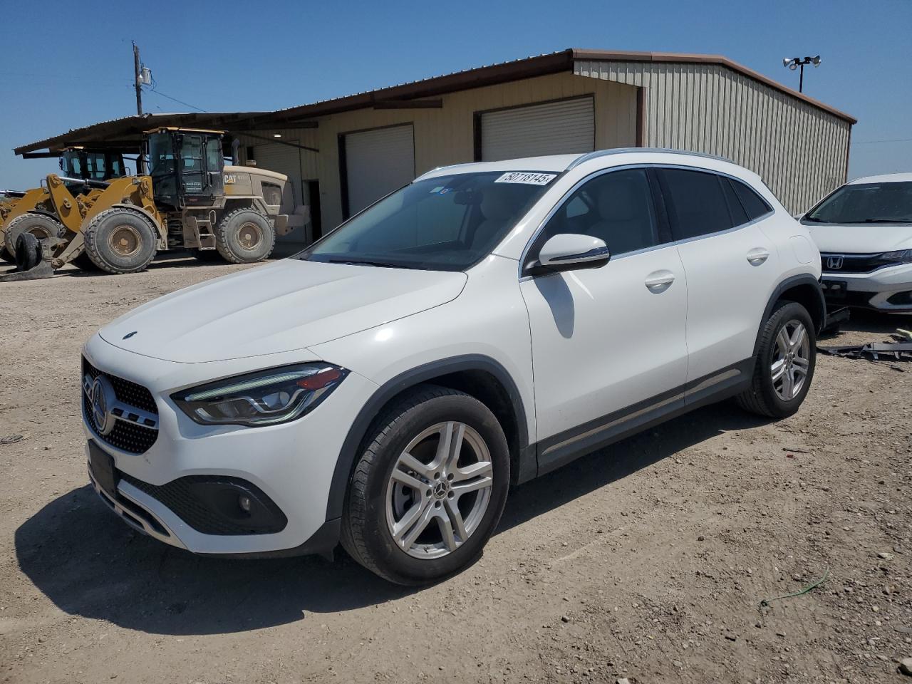 MERCEDES-BENZ GLA-CLASS 250 4MATIC