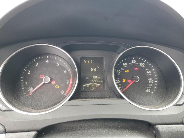 2015 VOLKSWAGEN JETTA SE - 3VWD17AJ5FM331870