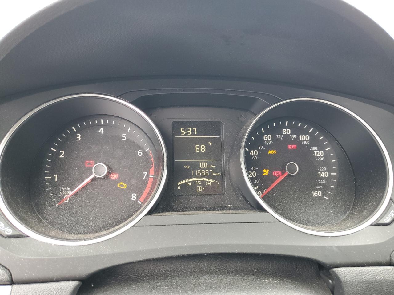 Volkswagen Jetta se 2015 фото - 9 Volkswagen Jetta se 2015