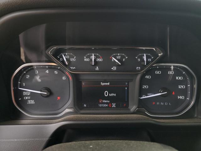 2019 GMC SIERRA K15 - 1GTU9DED7KZ120239