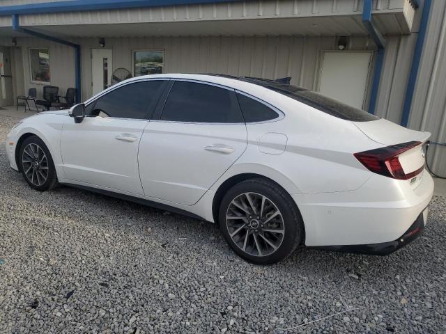 2022 HYUNDAI SONATA LIM - KMHL34J24NA180625