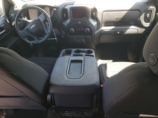 2024 CHEVROLET SILVERADO 3GCPDBEK6RG447403