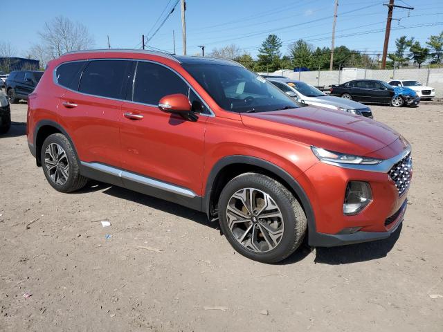 Vin: 5nms3caaxlh186434, lot: 53346755, hyundai santa fe sel 20204