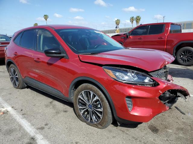 Vin: 1fmcu0bz0nua08687, lot: 51660645, ford escape se 20224